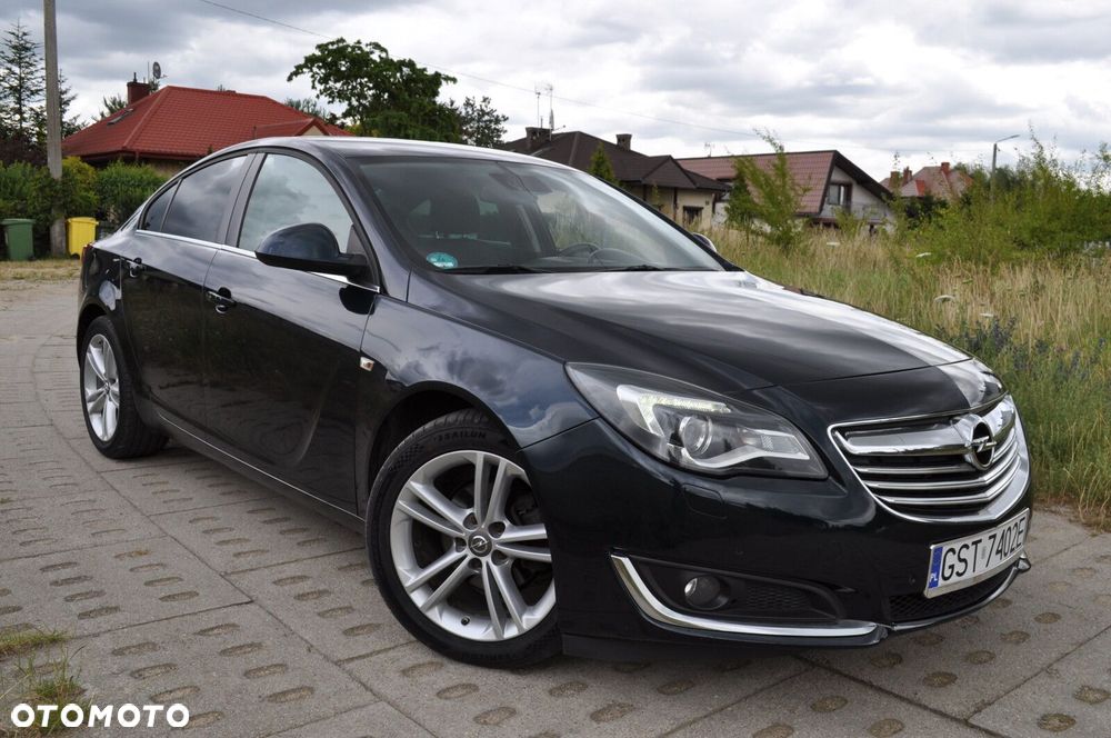 Opel Insignia - 1