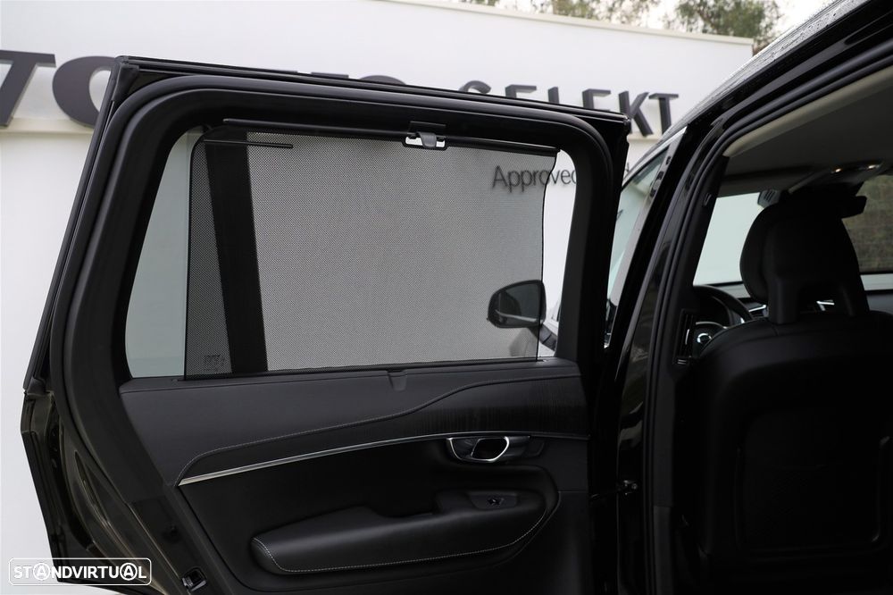 Volvo XC 90 2.0 B5 Inscription AWD - 23