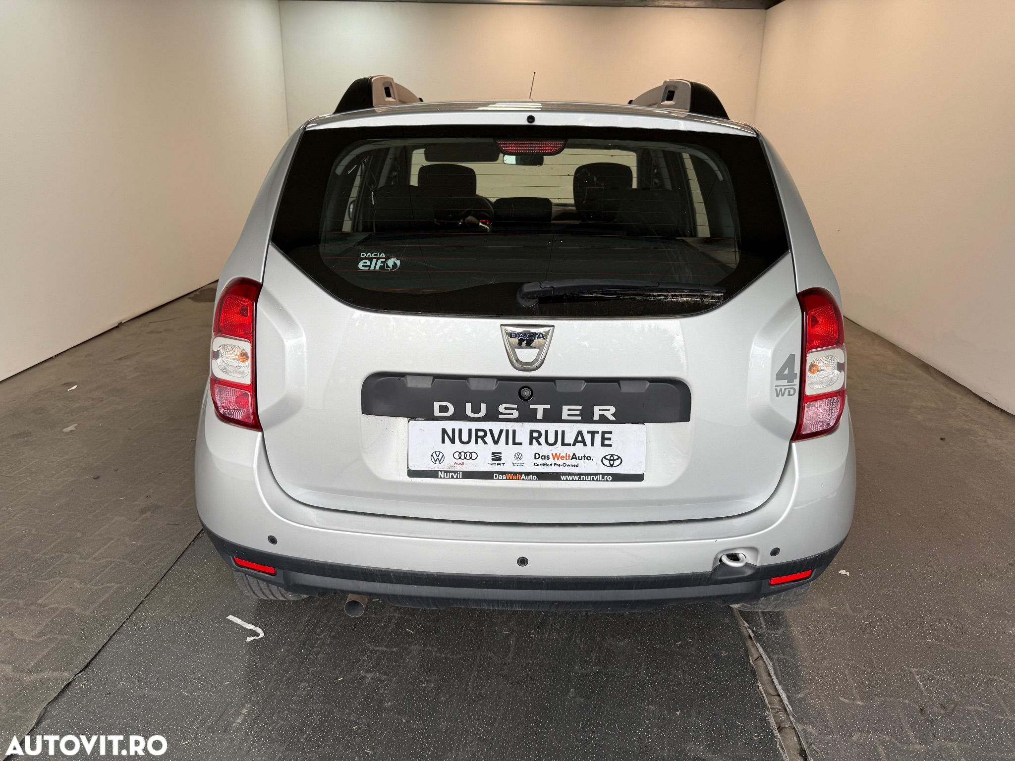 Dacia Duster 1.5 dCi 4x4 SL Connected by Orange - 5