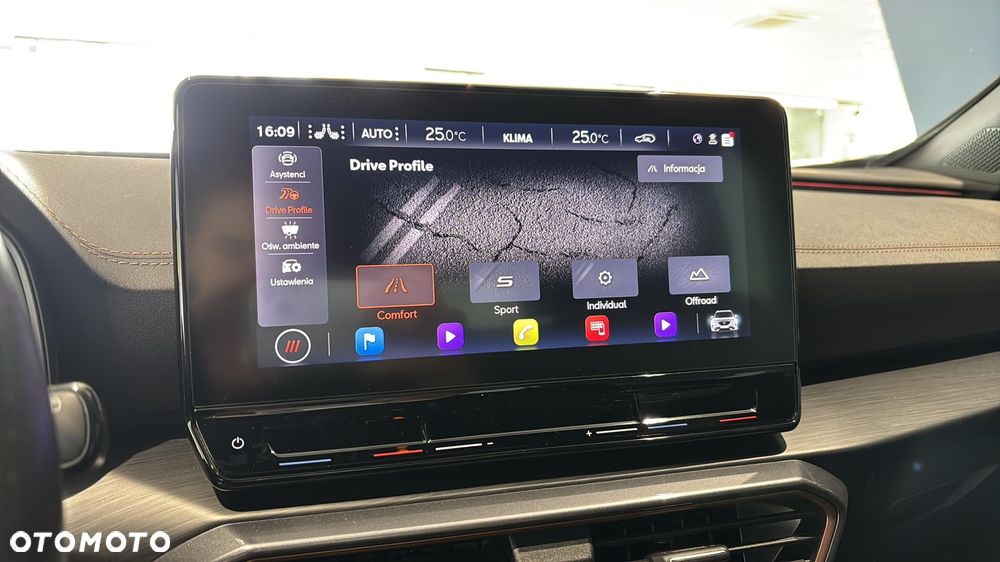 Cupra Formentor 2.0 TDI 4Drive DSG - 25