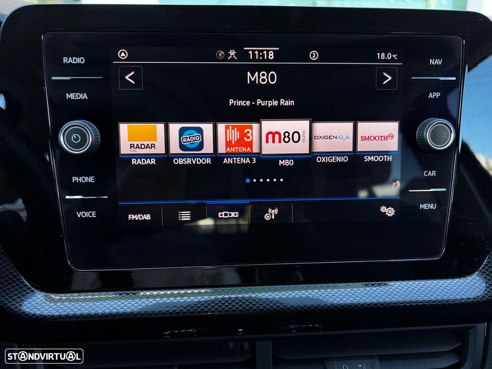 VW T-Cross 1.0 TSI Urban - 46