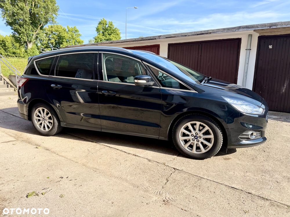 Ford S-Max 2.0 TDCi Trend PowerShift - 7