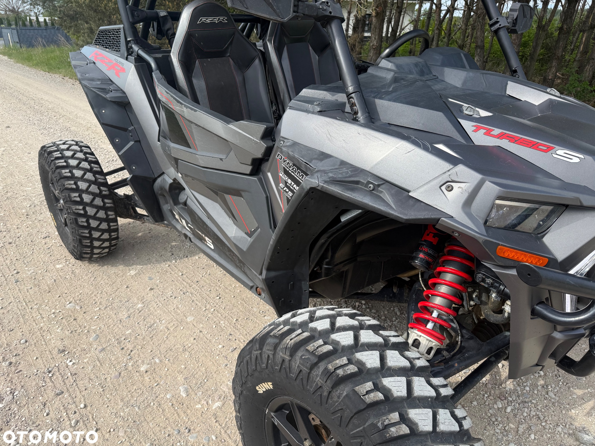 Polaris RZR - 11