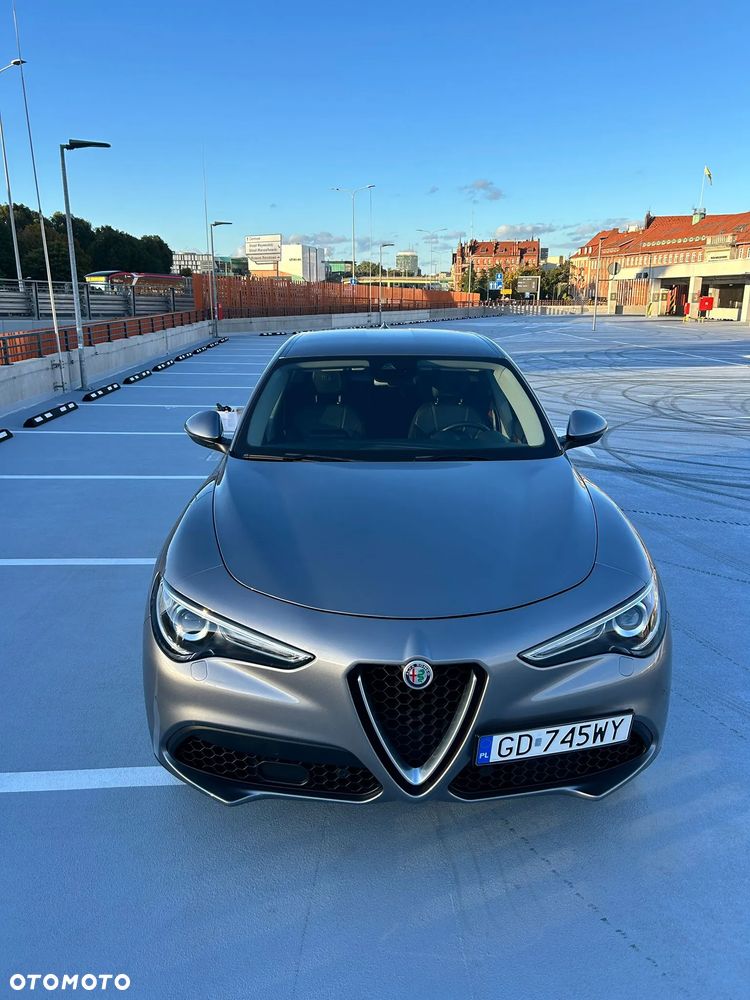 Alfa Romeo Stelvio 2.0 Turbo First Edition Q4 - 4