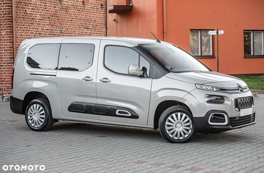Citroën Berlingo M 1.5 BlueHDI Max S&S - 3