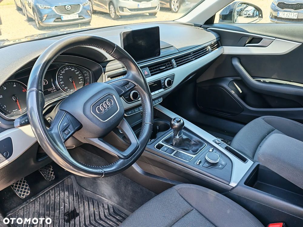 Audi A4 Avant 2.0 TDI - 15