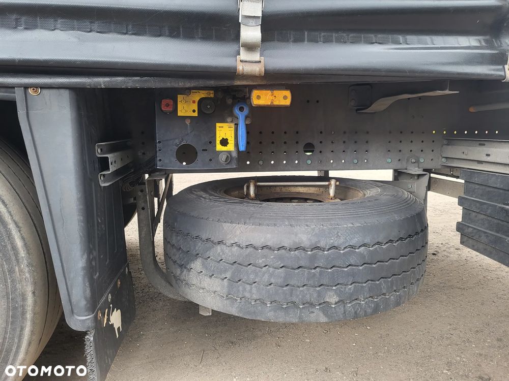 Schmitz Cargobull SCB   Firana - 14