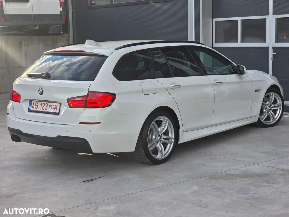 BMW Seria 5 520d Touring Sport-Aut. - 6