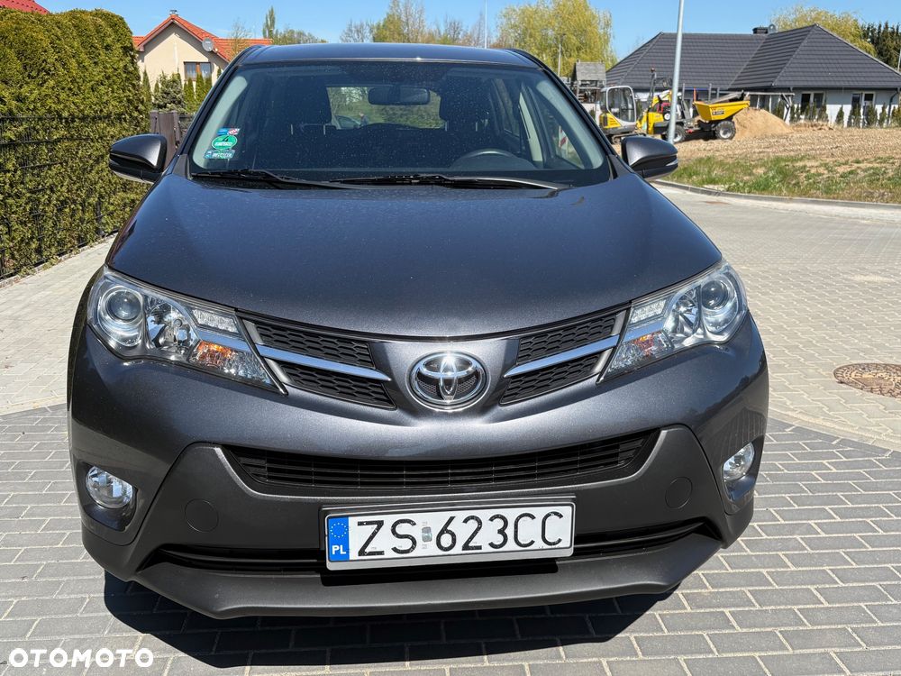 Toyota RAV4 2.0 D-4D Active - 1