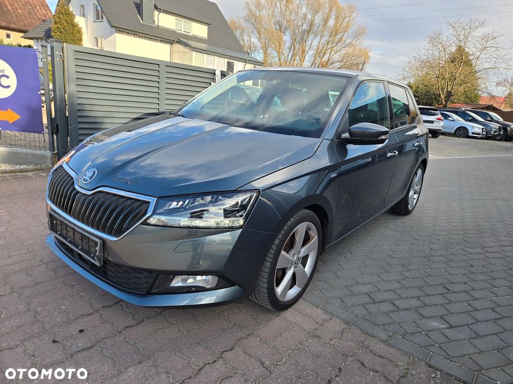 Skoda Fabia 1.0 MPI Edition - 10