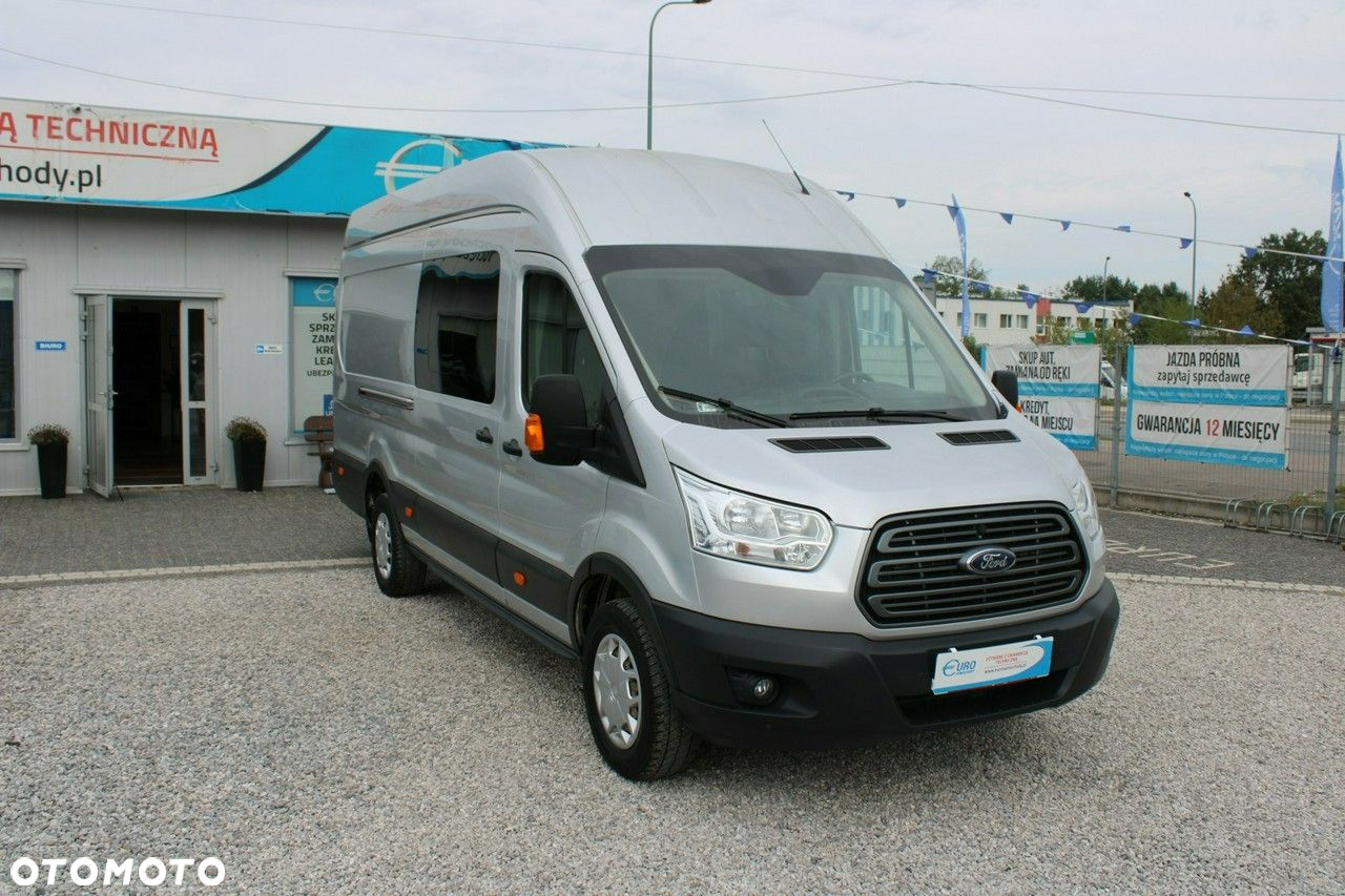 Ford Transit - 5