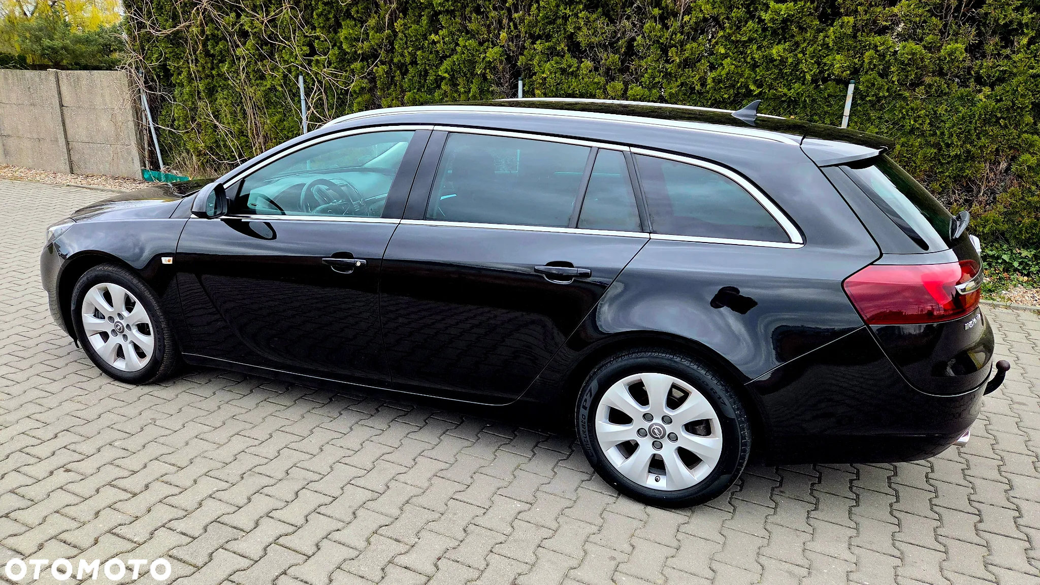Opel Insignia Country Tourer 2.0 Diesel - 6