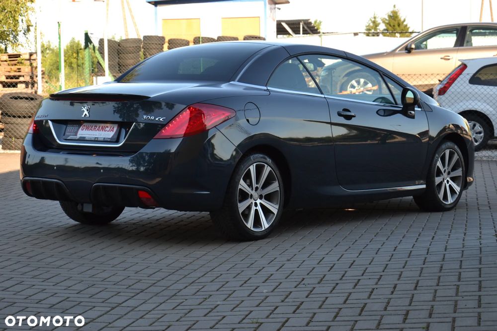 Peugeot 308 CC 120 VTi Access - 29