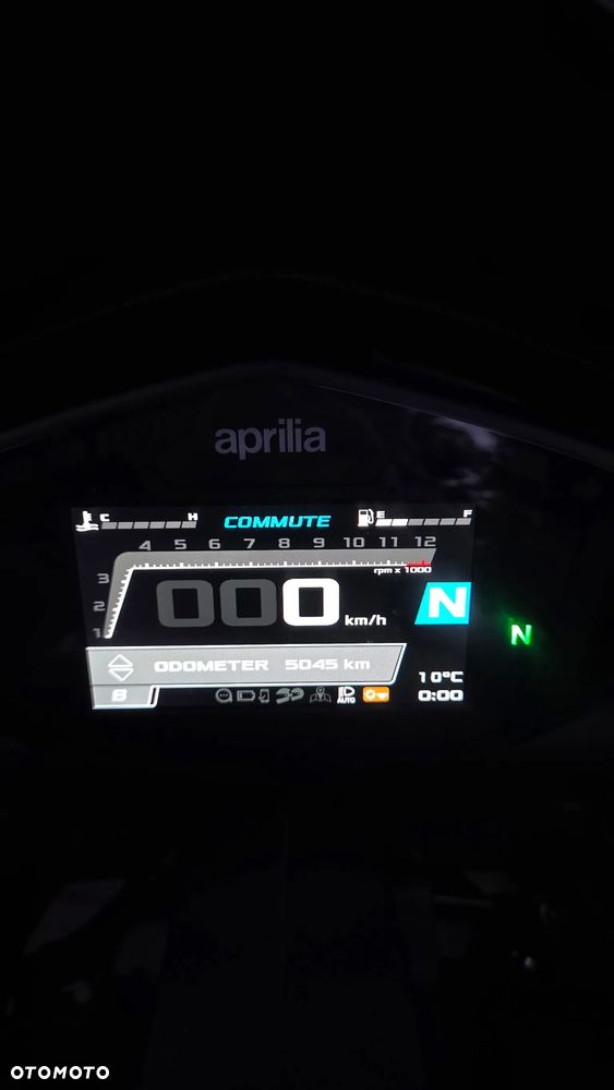 Aprilia Tuono - 20