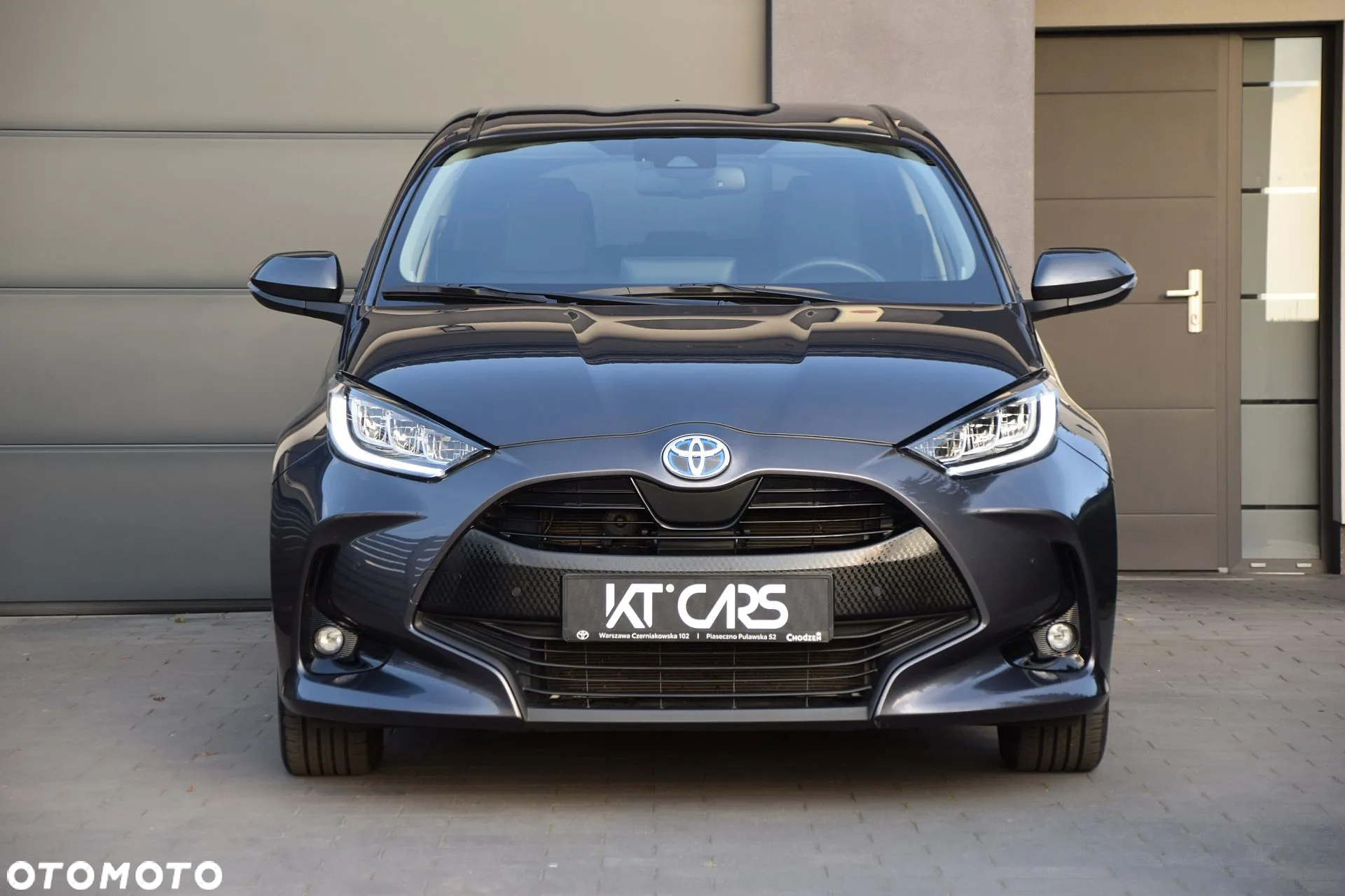 Toyota Yaris Hybrid 1.5 Comfort - 2