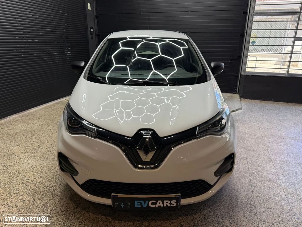 Renault Zoe (s/ Bateria) Zen 50 Flex - 3