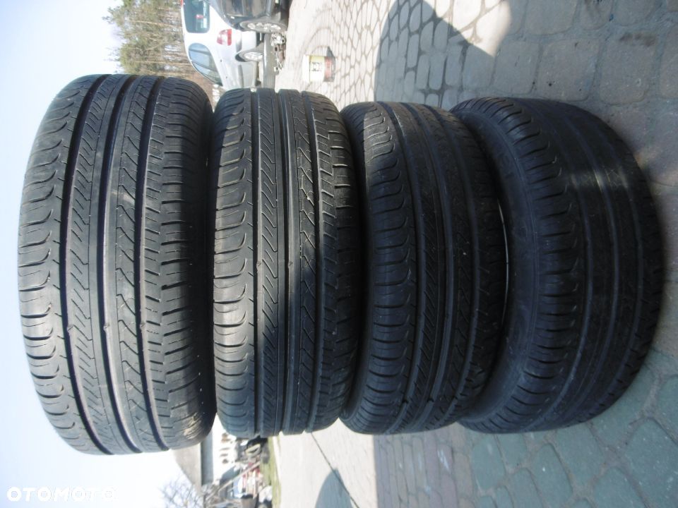 Koła felgi Aluminiowe BMW e46 e39 205/55/16 - 6