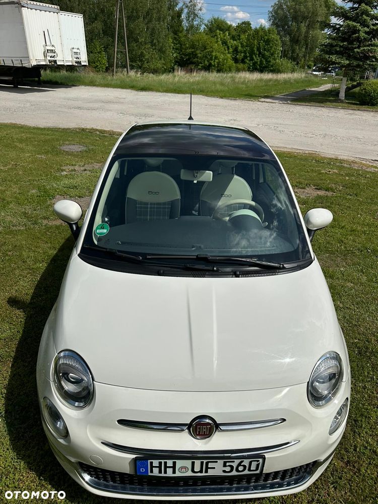 Fiat 500 1.4 16V Lounge - 1
