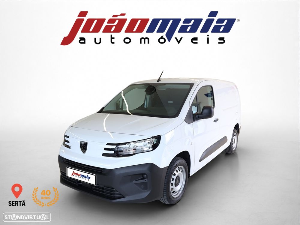 Peugeot Partner L2 1.5 BlueHdi 100 cv Longa - 5