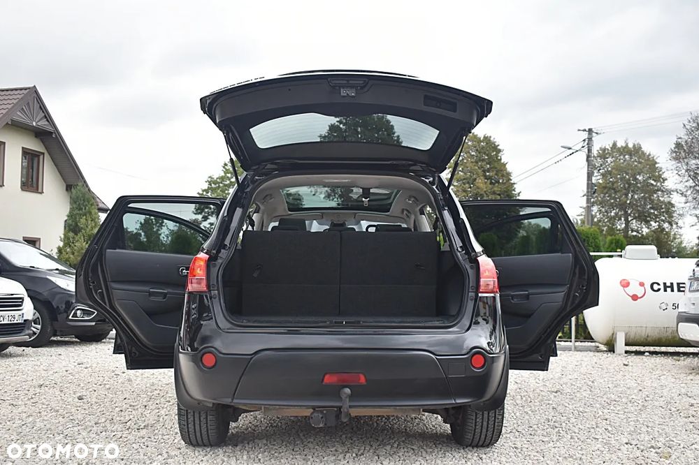 Nissan Qashqai+2 2.0 Acenta - 15