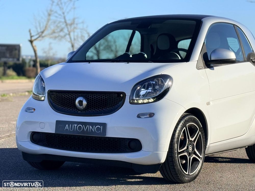 Smart ForTwo Coupé - 3