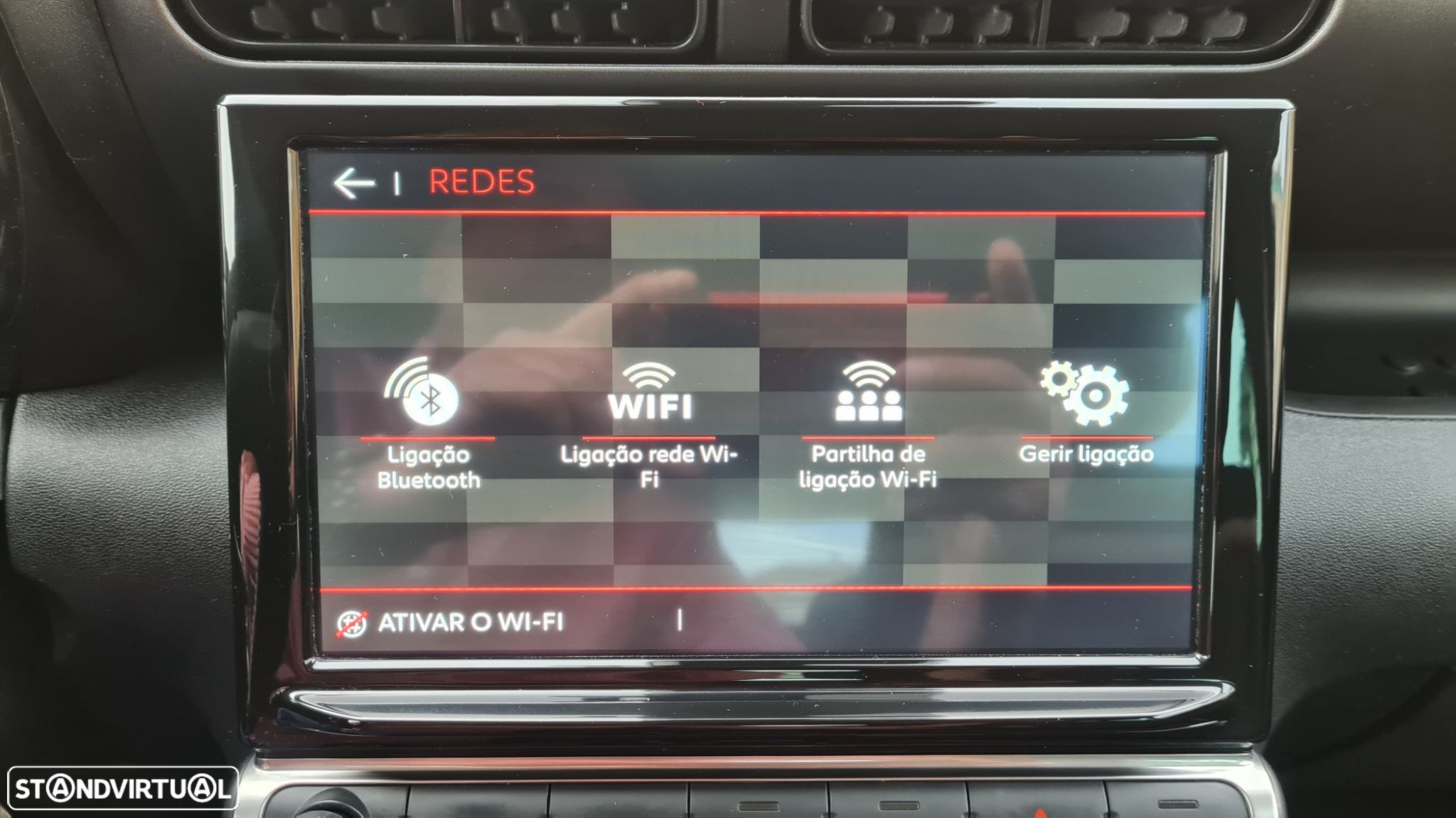 Citroën C3 Aircross 1.5 BlueHDi Feel - 21
