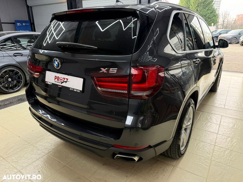 BMW X5 xDrive40d - 6