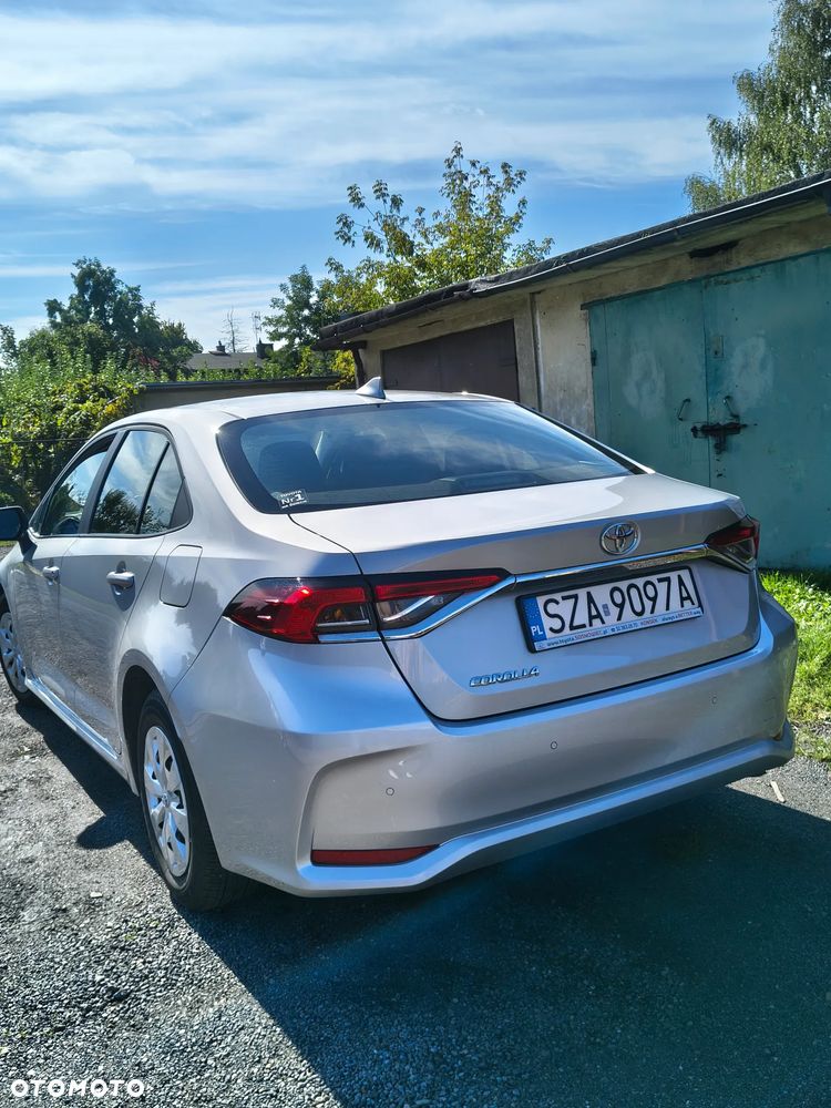 Toyota Corolla 1.6 Active - 3
