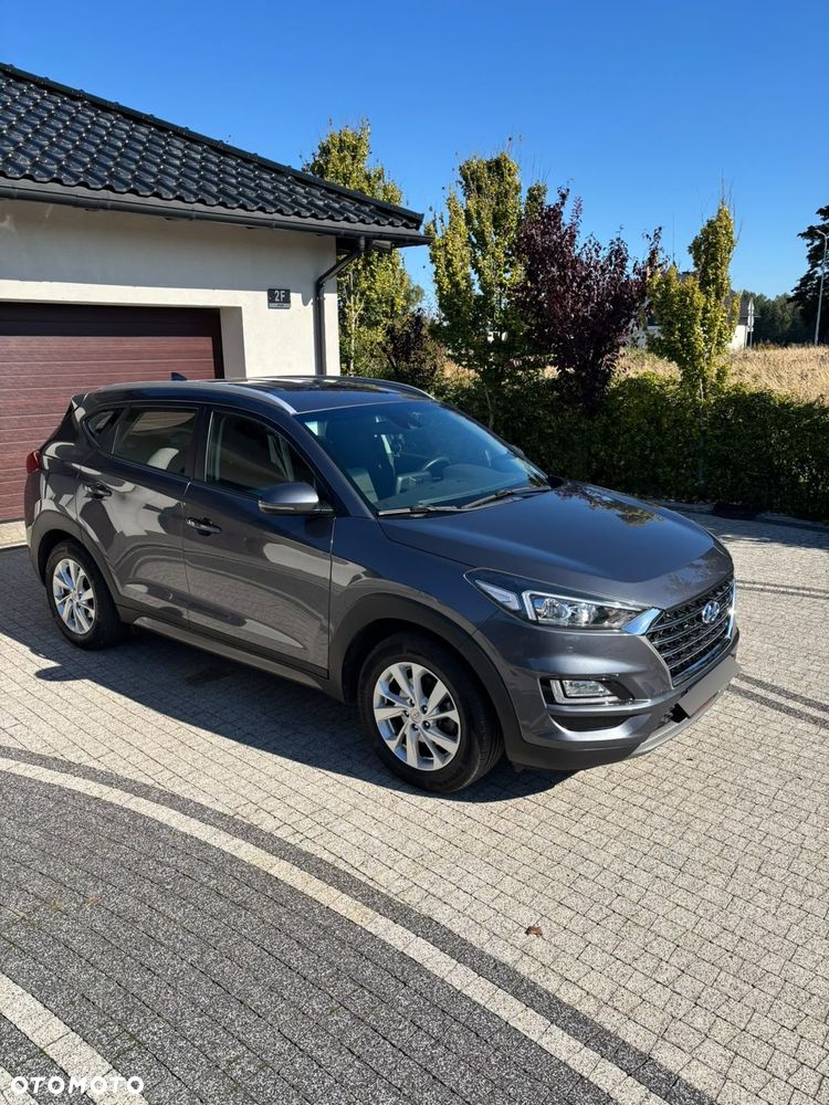 Hyundai Tucson - 7