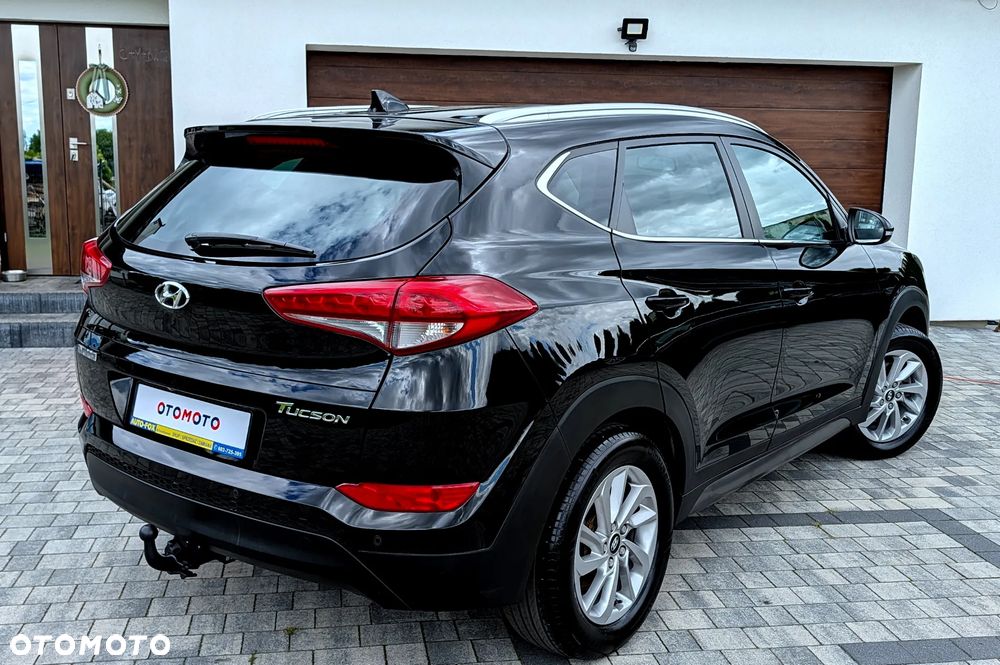 Hyundai Tucson 1.6 GDI BlueDrive GO 2WD - 5