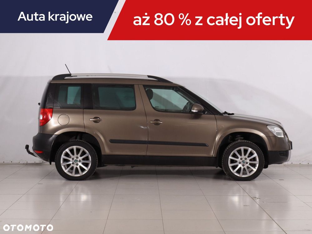 Skoda Yeti - 8
