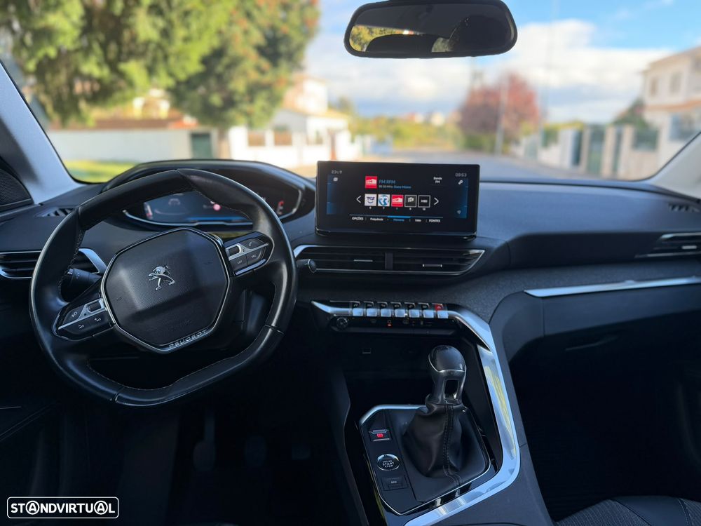 Peugeot 5008 1.5 BlueHDi Allure Pack - 12