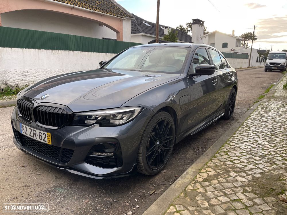 BMW 330 e Pack M Auto - 4
