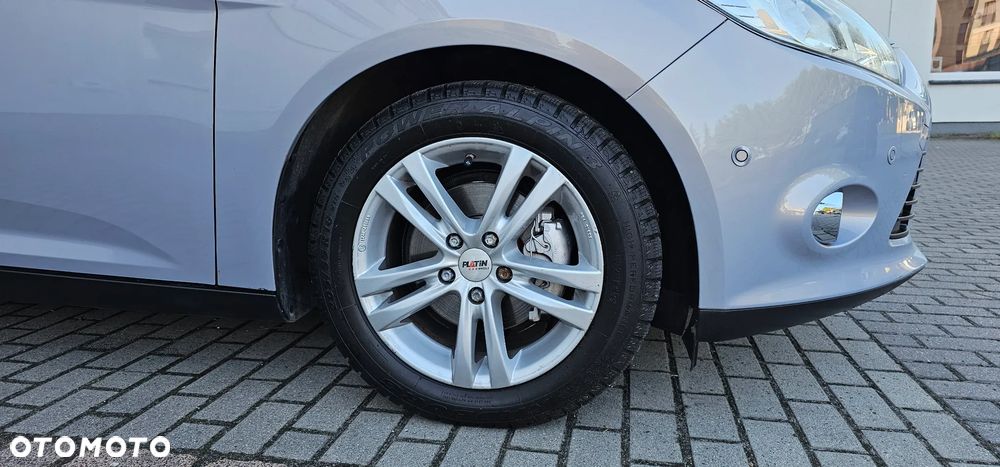 Ford Focus 1.0 EcoBoost 99g Start-Stopp-System Titanium - 20
