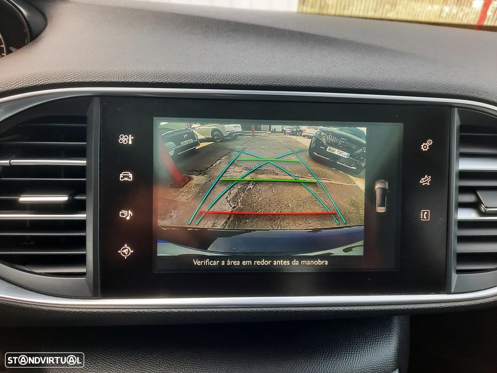 Peugeot 308 2.0 BlueHDi GT Line - 29