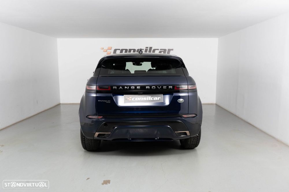 Land Rover Range Rover Evoque 1.5 P300e AWD Auto - 5
