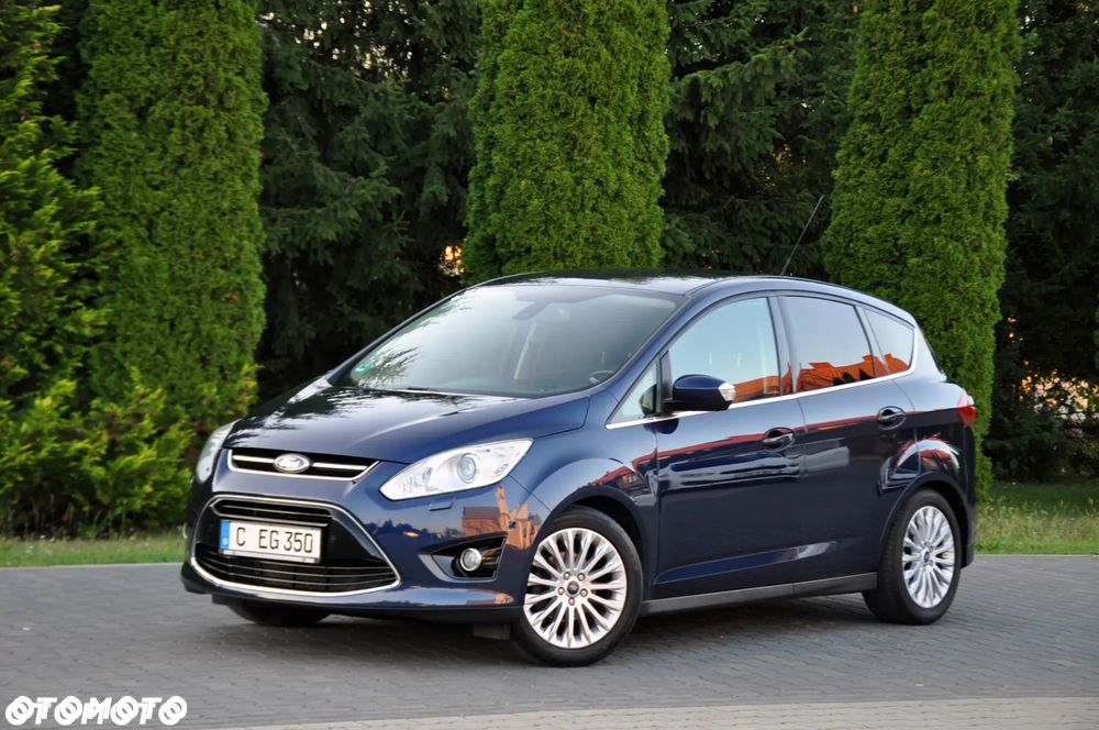 Ford C-MAX 1.6 Ti-VCT Titanium - 4