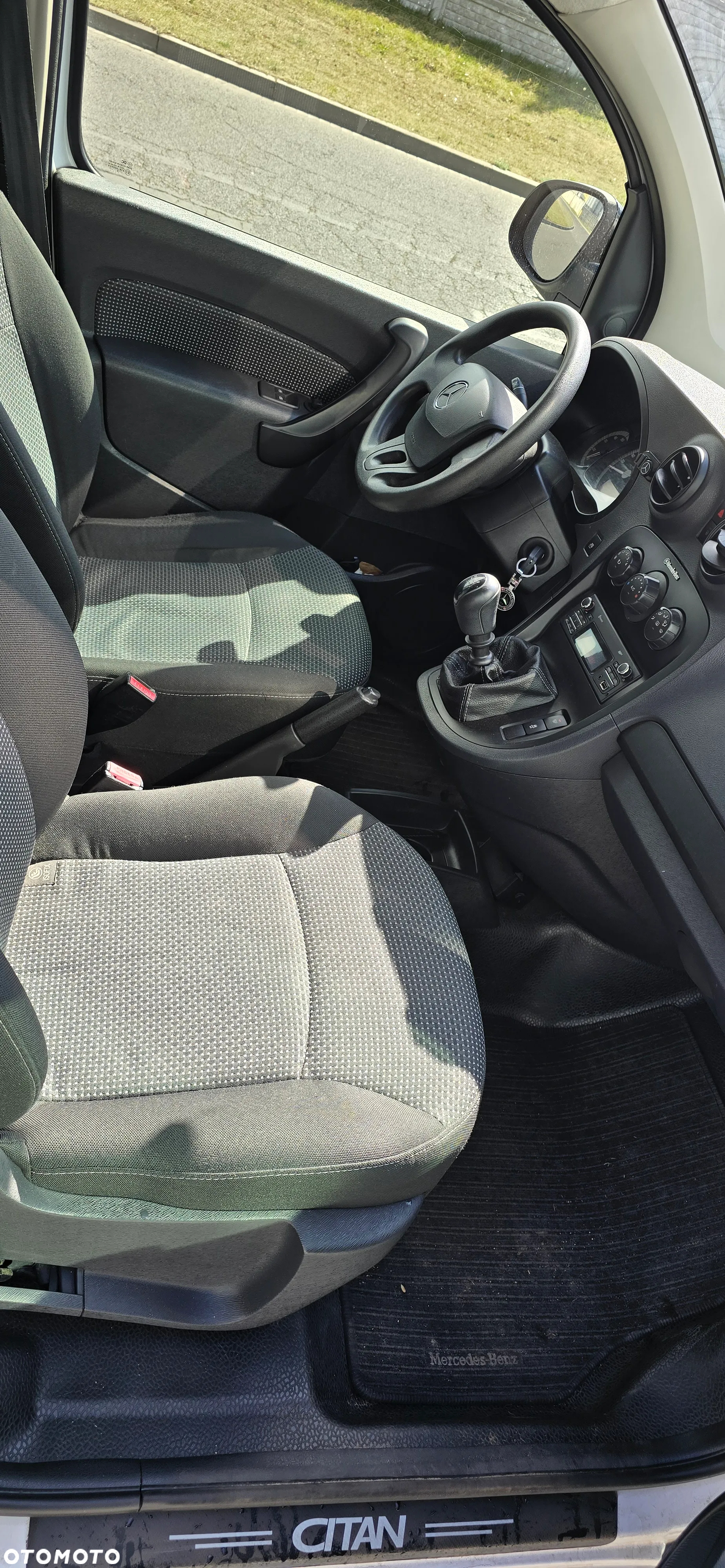 Mercedes-Benz Citan - 10