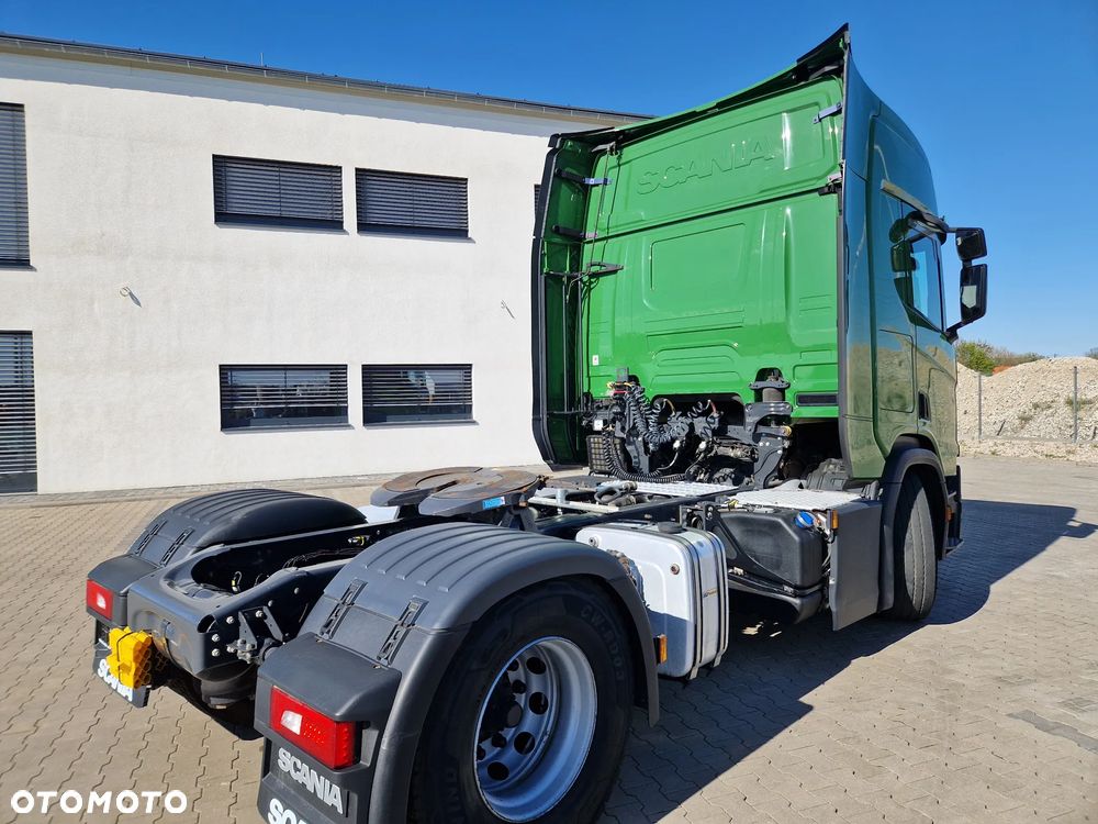 Scania R450/ 2021r/ HYDRAULIKA/ KLIMA STACJONARNA/ NAVI/ SERWIS NIEMY - 5