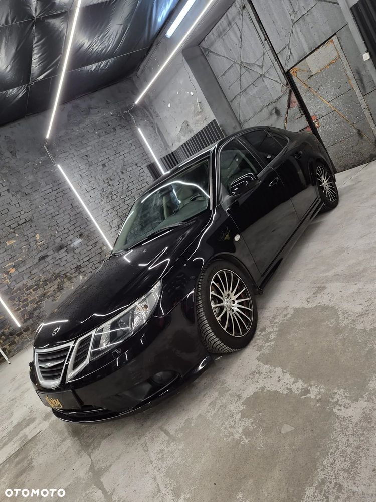 Saab 9-3 2.0 T Vector - 17