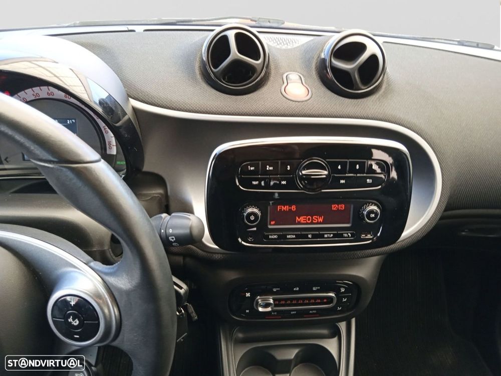 Smart ForFour Electric Drive Passion - 12