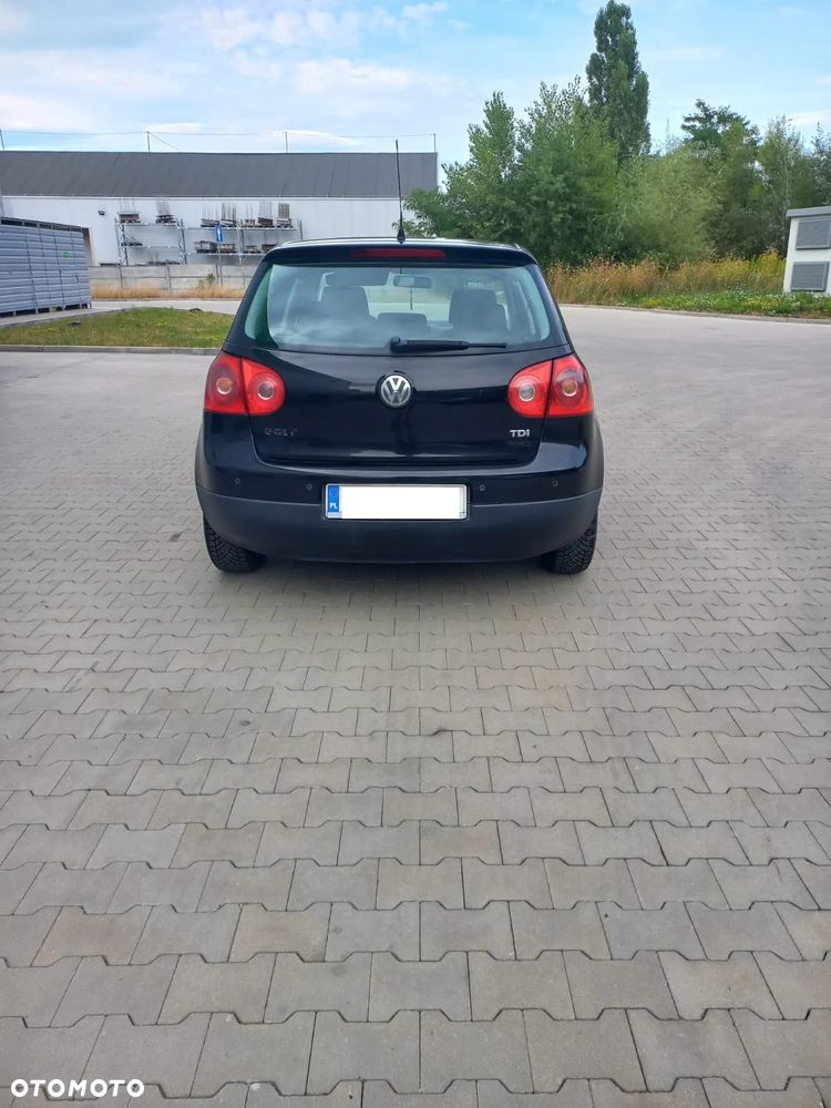 Volkswagen Golf 1.9 TDI Goal - 4