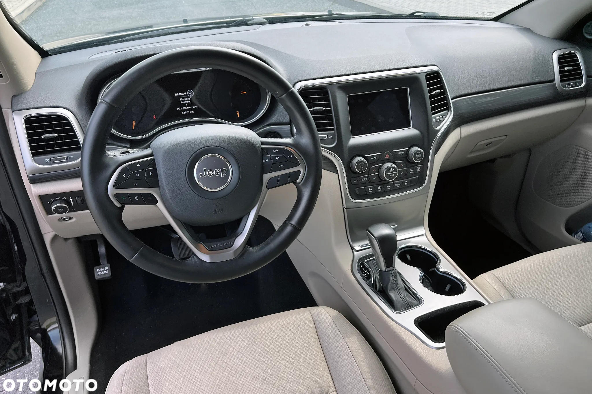 Jeep Grand Cherokee 3.6 V6 Laredo - 15
