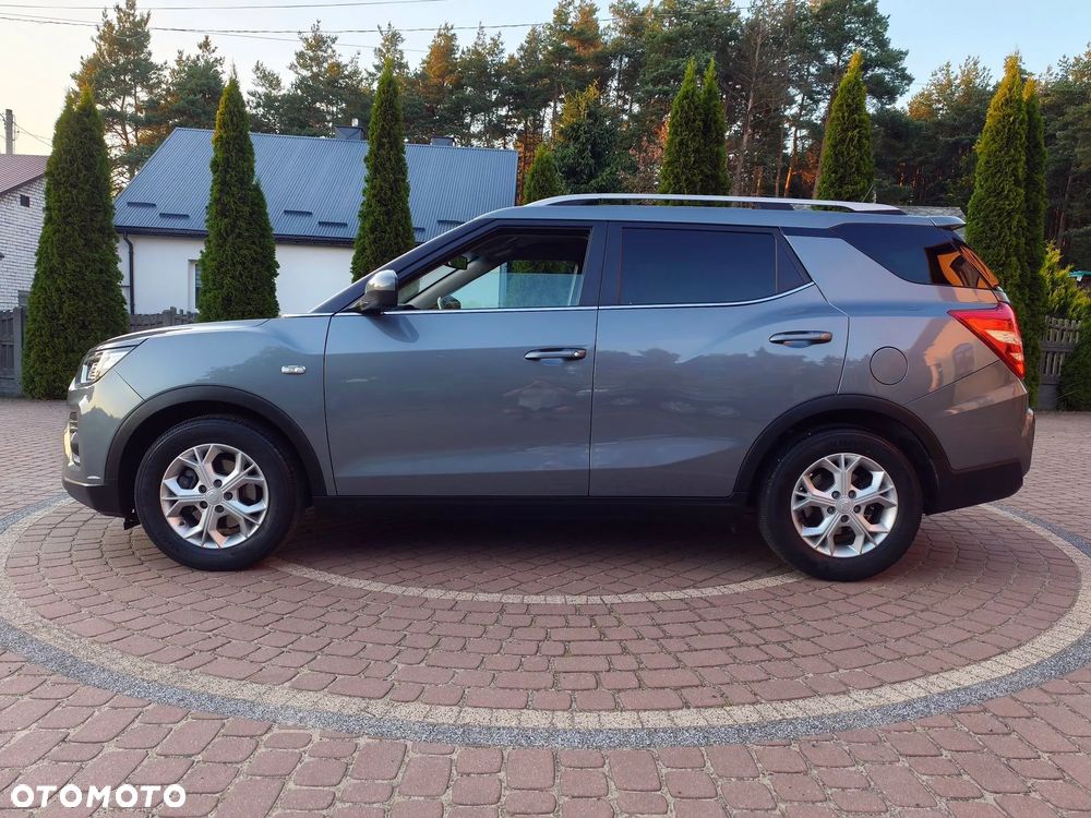 SsangYong/KGM Tivoli Grand 1.5 T-GDI Quartz - 14