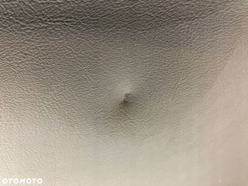 lancia phedra boczek lewy alcantara niebieska - 3