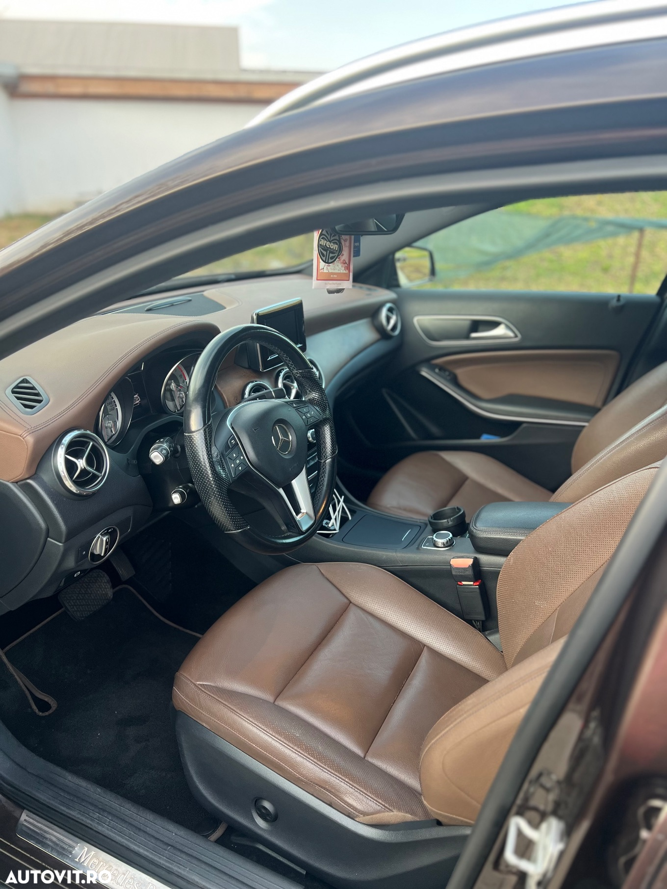 Mercedes-Benz GLA 220 CDI 4MATIC Aut. - 9