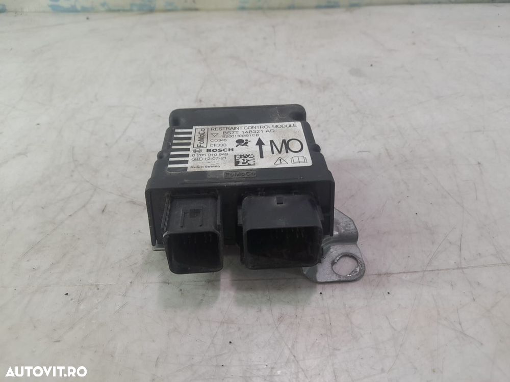 Modul airbag Bs7t14B321 ad Ford Mondeo MK4 [facelift] [2010 - 2015] 2 - 1