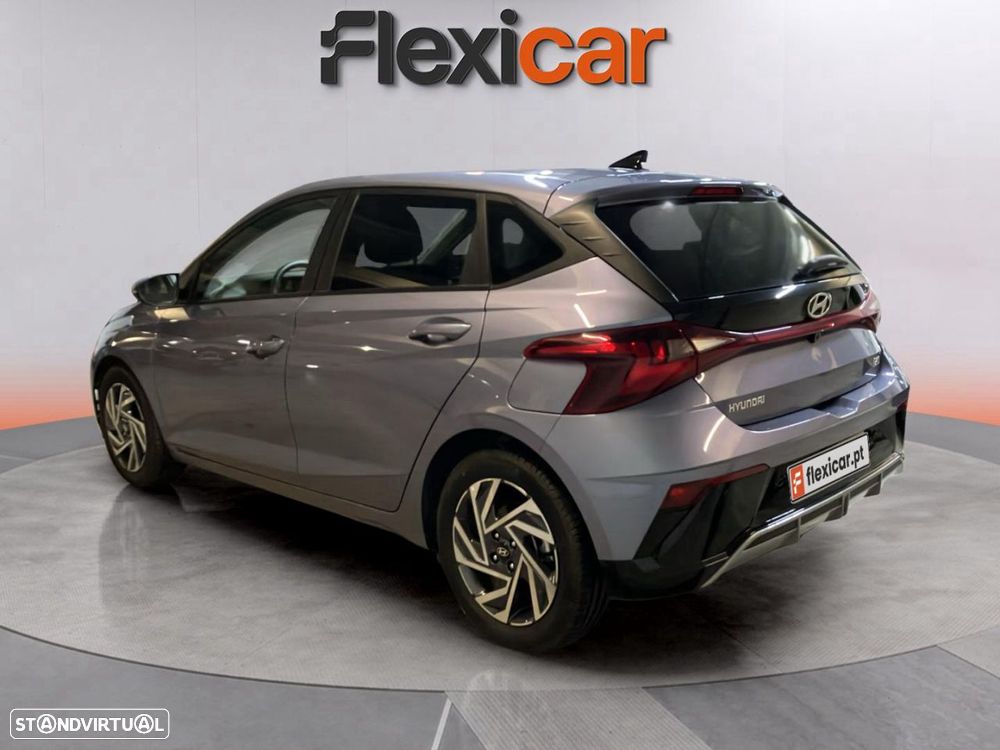 Hyundai i20 1.0 T-GDI Style Plus - 3