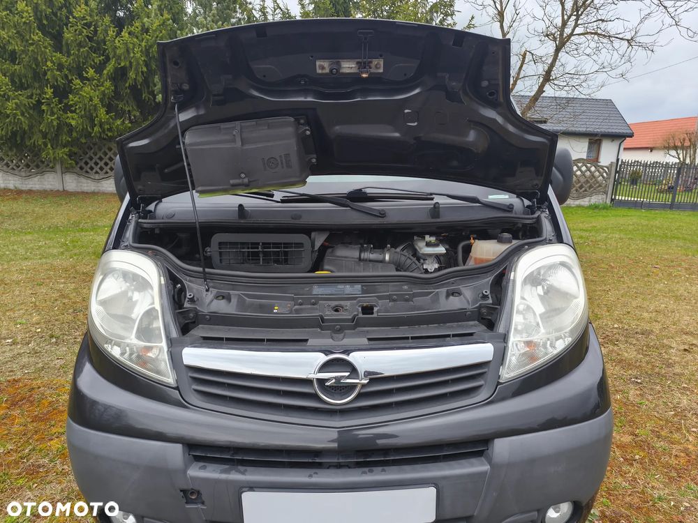 Opel VIVARO - 22