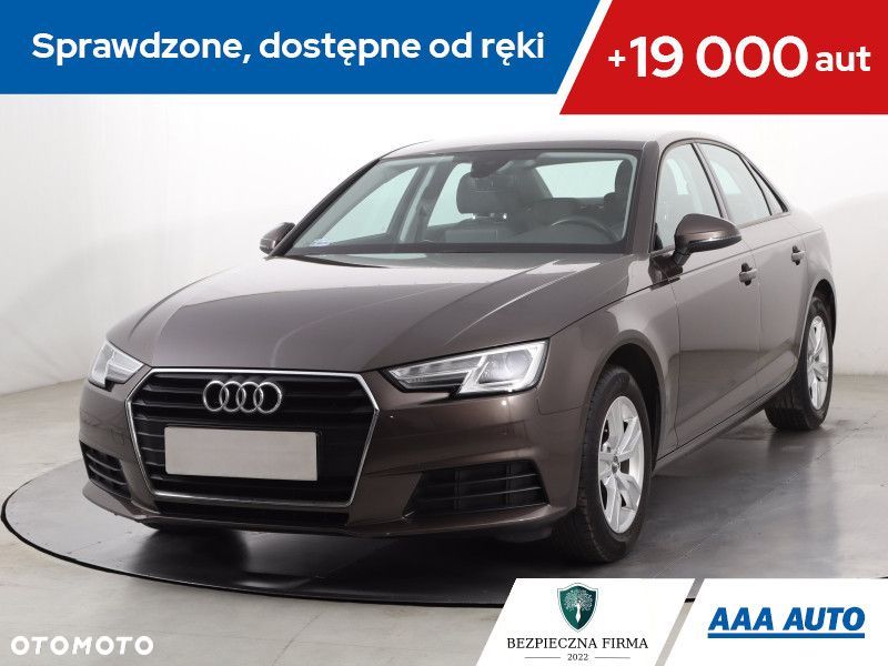 Audi A4 Limousine - 2